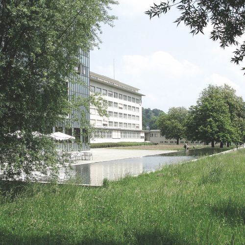 Vorschaubild: Armeeausbildungszentrum, Luzern